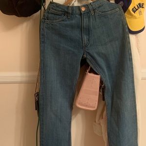 Vintage Marc Jacobs Wrangler Jeans Size 28 NWT